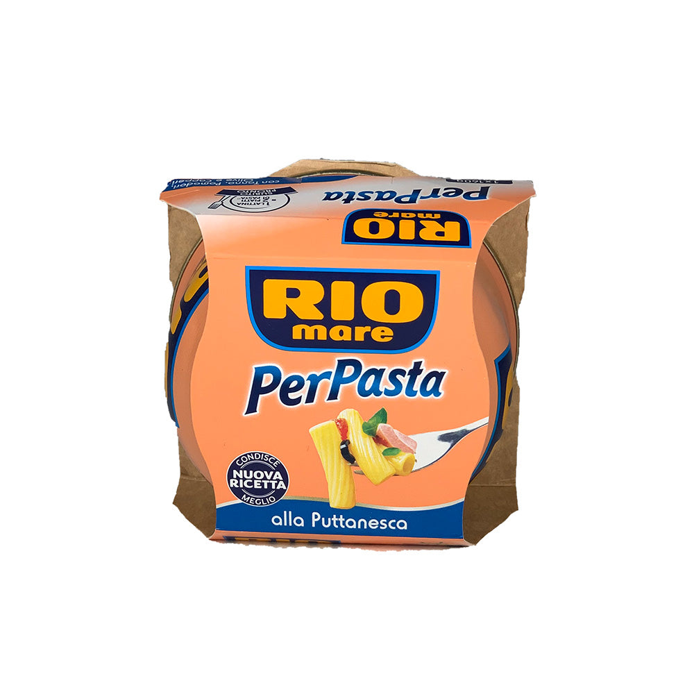Rio Mare Per Pasta alla puttanesca 160g