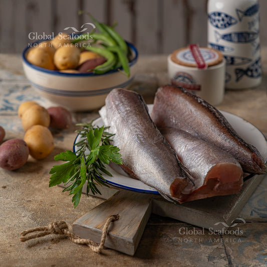 Pacific Whiting - Sustainable Seafood from Global Seafoods