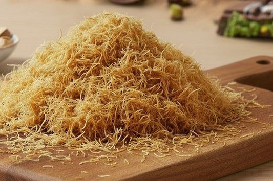 Toasted Kataifi – 10 lb Case
