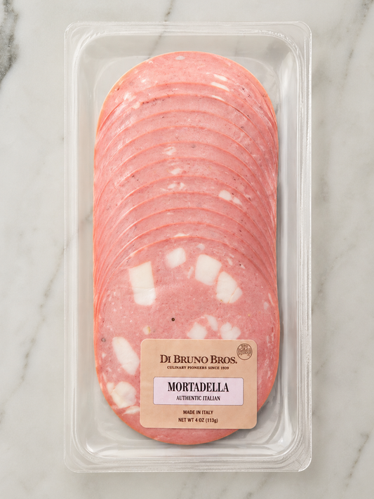 Italian Sliced Mortadella – Authentic Italian Deli Meat