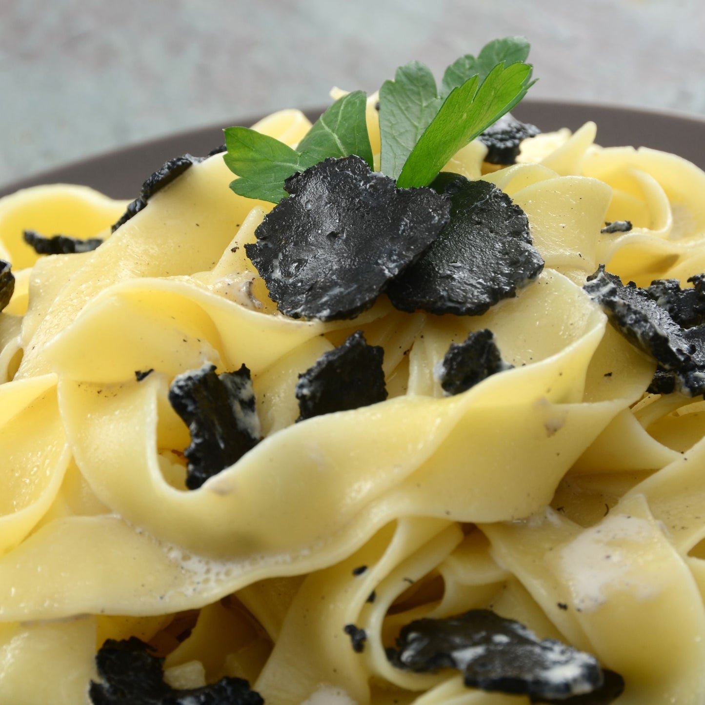 Truffle Pappardelle | Antichi Poderi Toscani | Artisan Tuscan Pasta with Black Truffle 250g