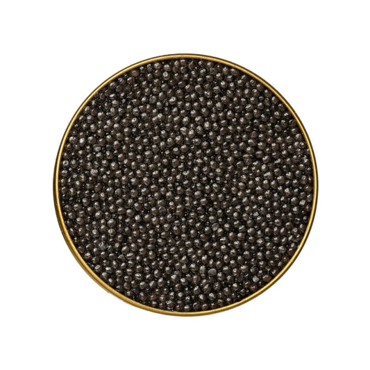 Royal Persian Caviar | Golden Osetra from Azerbaijan | Number One Caviar
