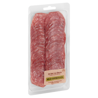 Di Bruno Bros. Sliced Sweet Soppressata | Italian Dry Salumi | 4oz