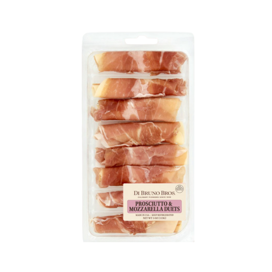 Italian Prosciutto & Mozzarella Duet
