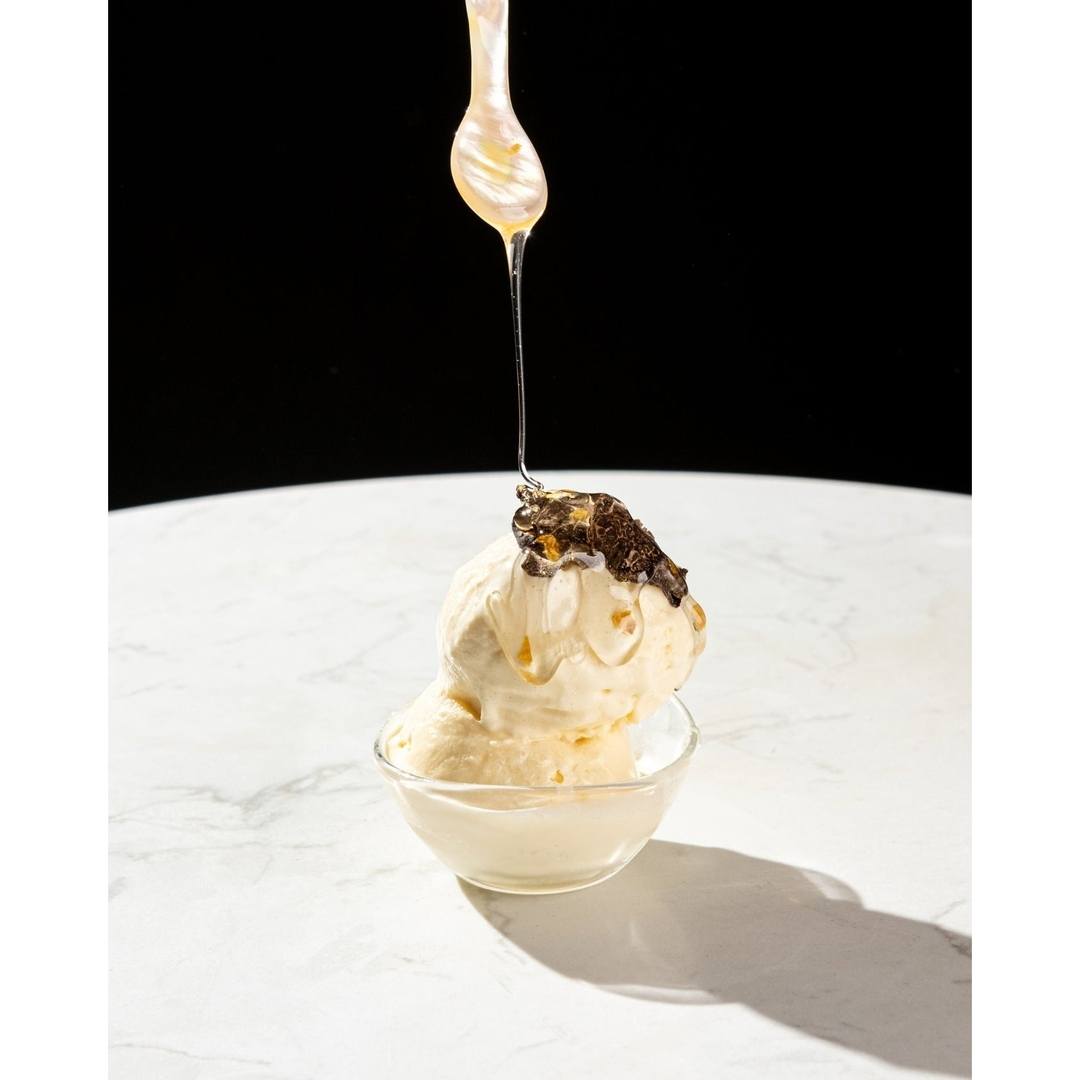 Honey with White Truffle