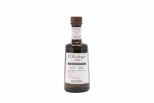 L'Olรฉologie - Truffle Black Italian Olive Oil 250 ml
