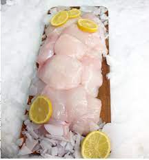 Order Frozen Halibut Cheeks Online โ Sustainably Sourced from Alaska