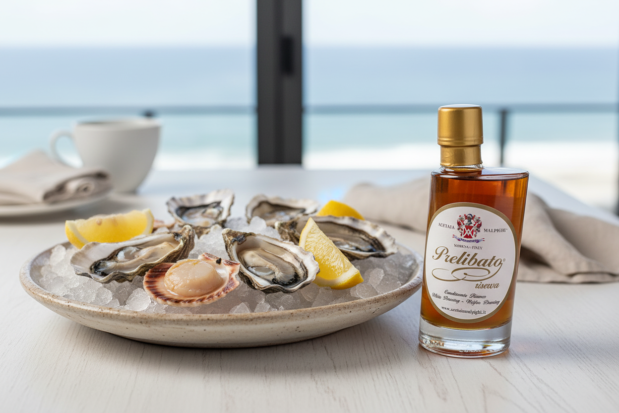 Lifestyle 1 — Ostras y scallops