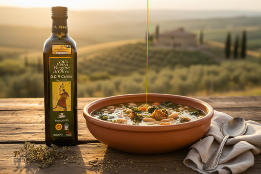 Lifestyle 3 — Ribollita toscana