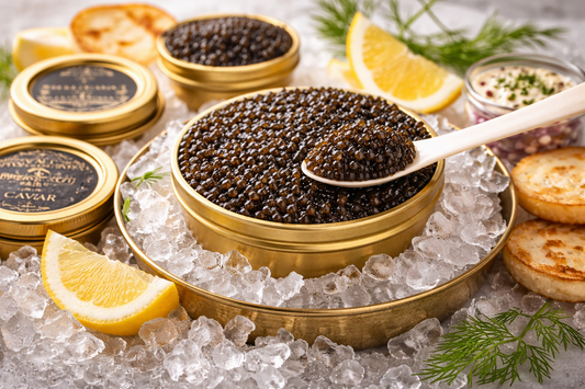 Siberian Caviar