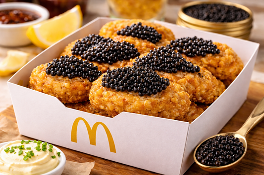  The Caviar Nugget Trend