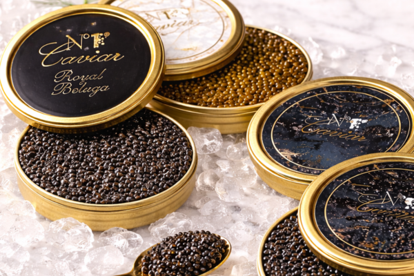 Premium Caviar | Beluga, Ossetra, Sevruga & Kaluga