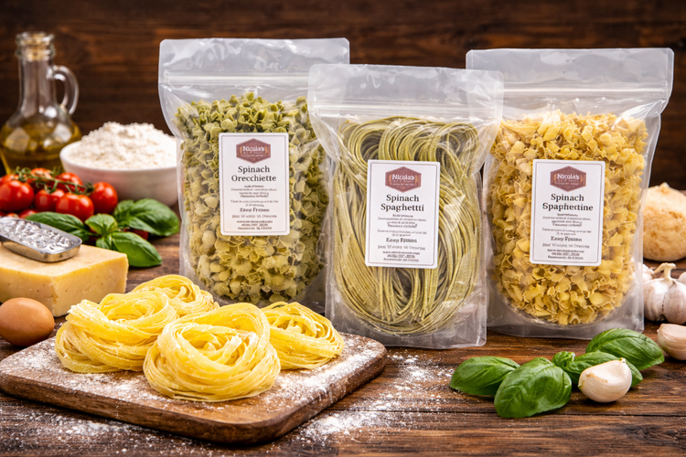 Fresh Pasta