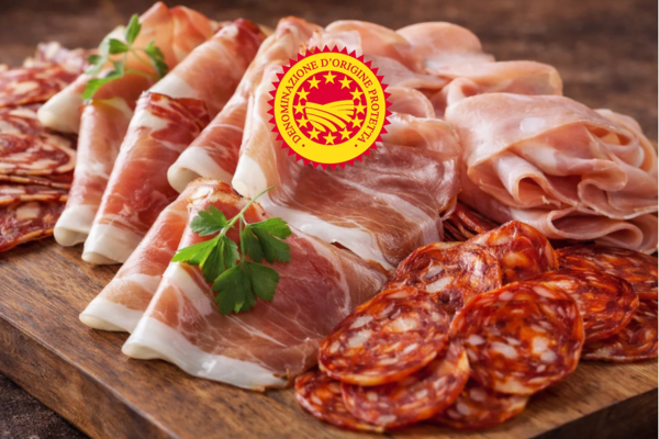 Iberico, Prosciutto & Cured Meats