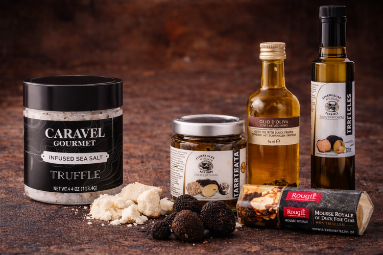 Gourmet Truffle Collection