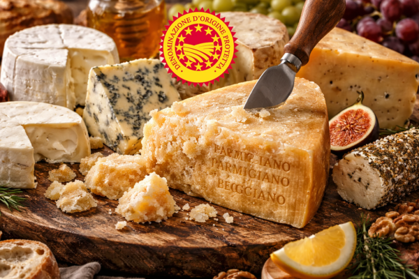 Imported DOP Cheese -Free Shipping $150+