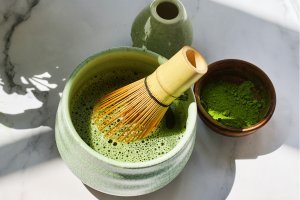 Japanese Matcha & Tea Powders