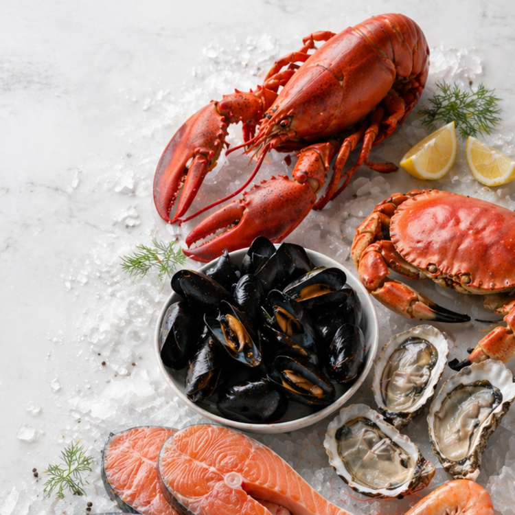 Global Seafoods North America