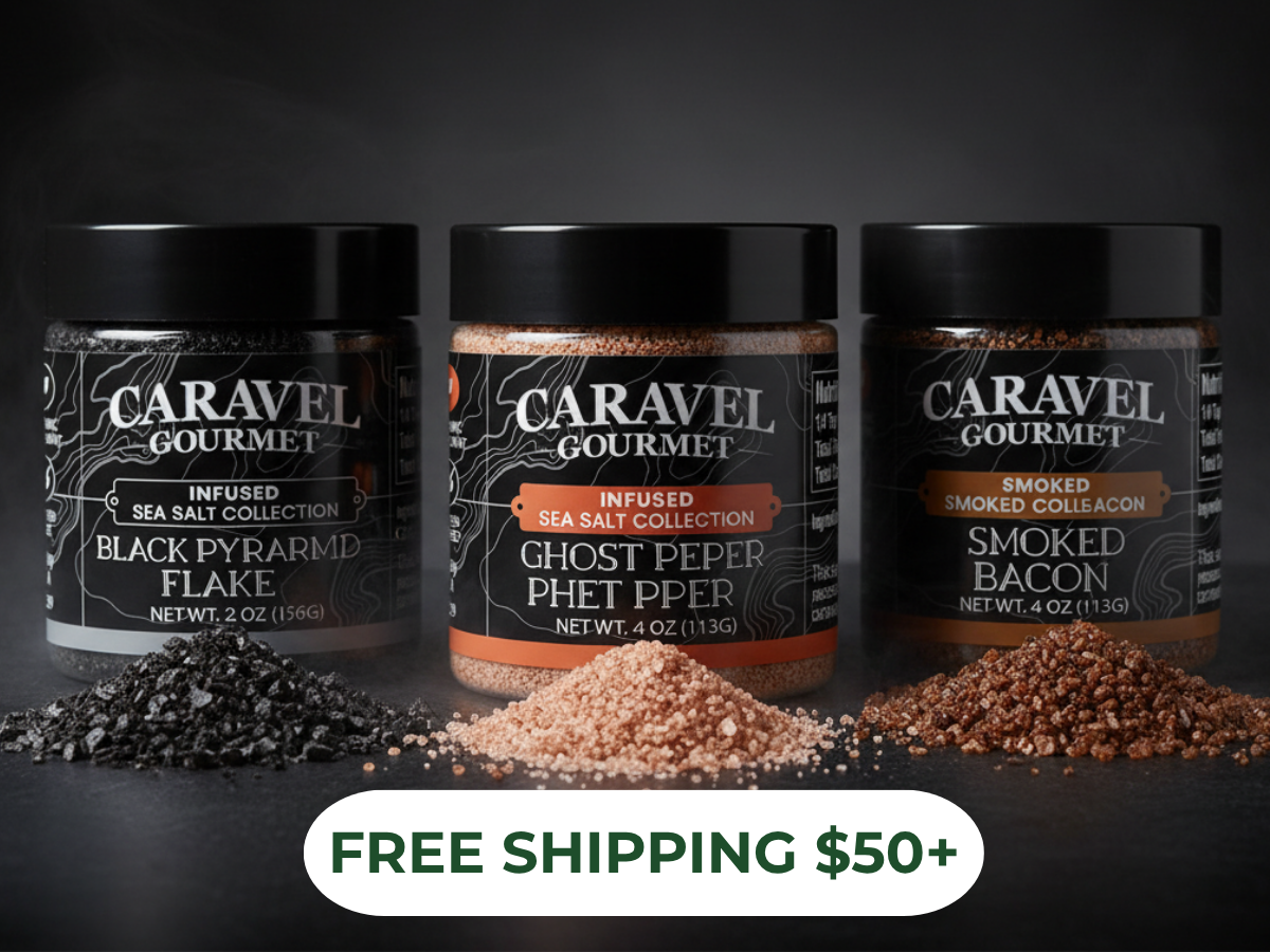 Caravel Gourmet - Free Shipping on order over $50