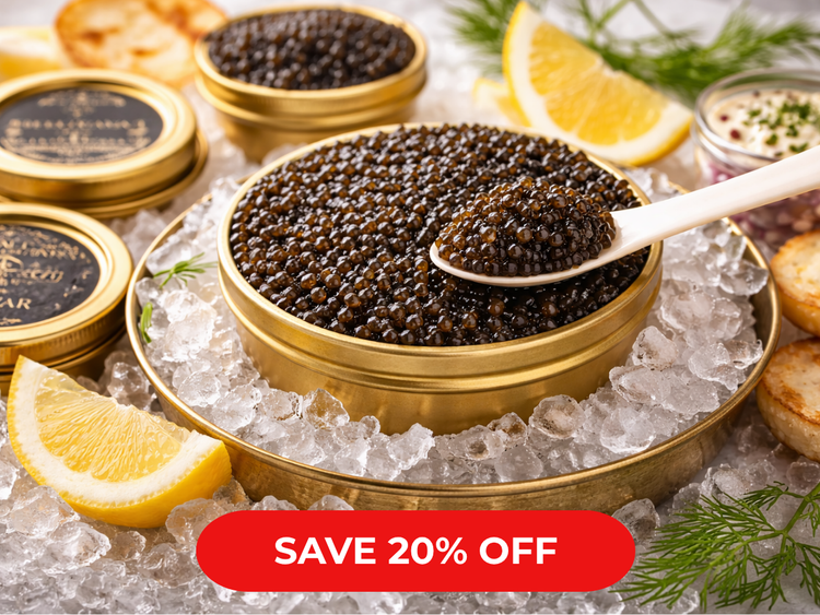 Number One Caviar