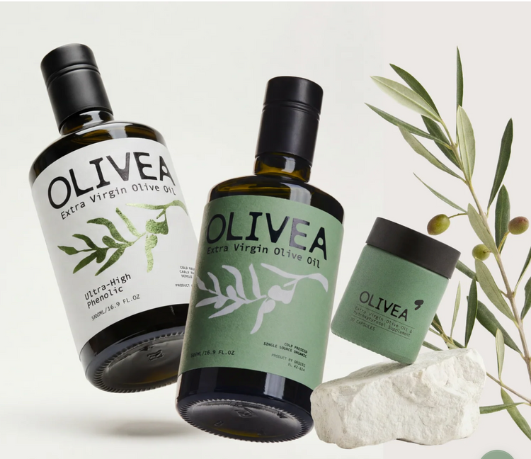 Olivea Olive Oils
