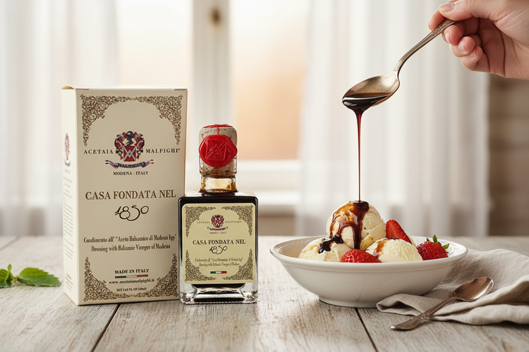 Balsamic Vinegar of Modena