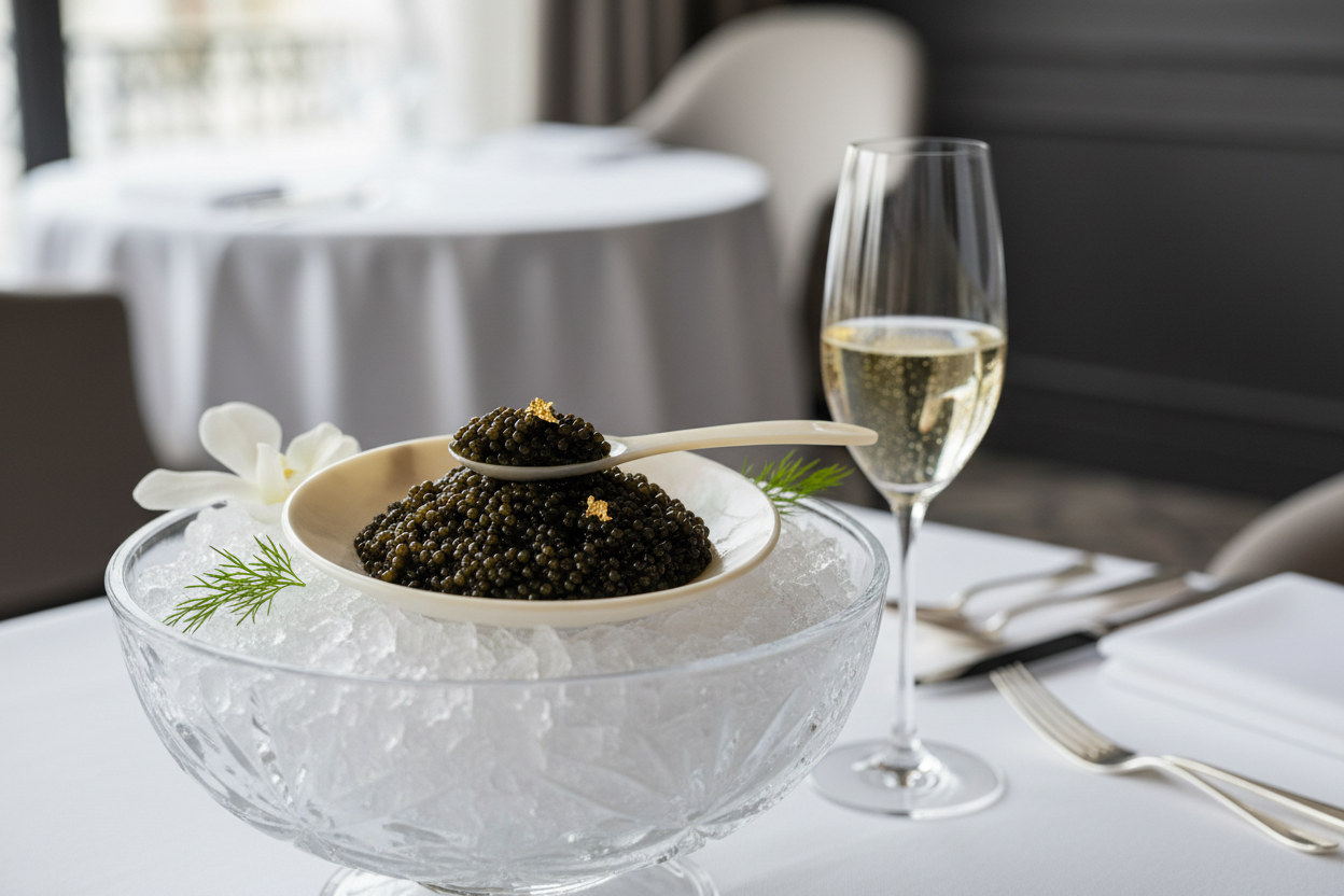 Premium Caviar