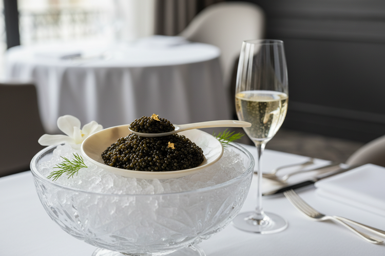 Premium Caviar
