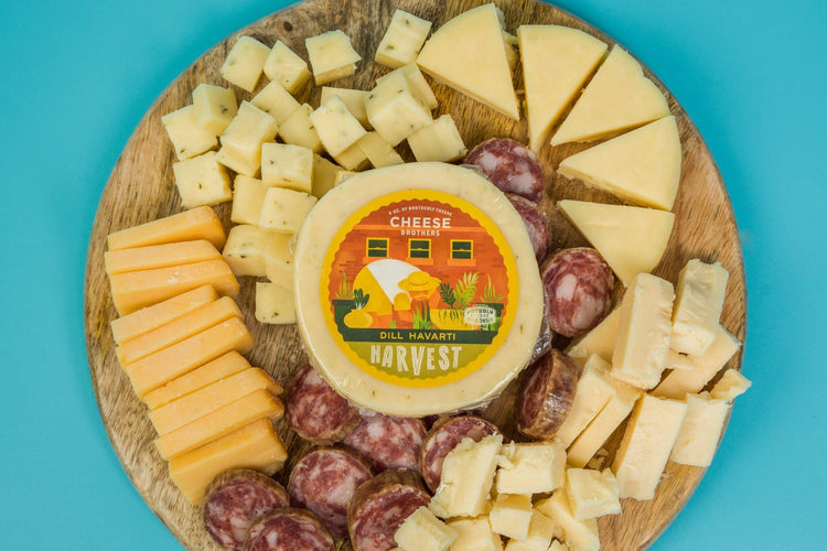 Gourmet Food Gift Basket
