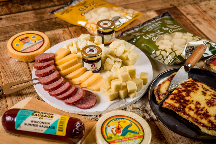 Gourmet Gift Baskets