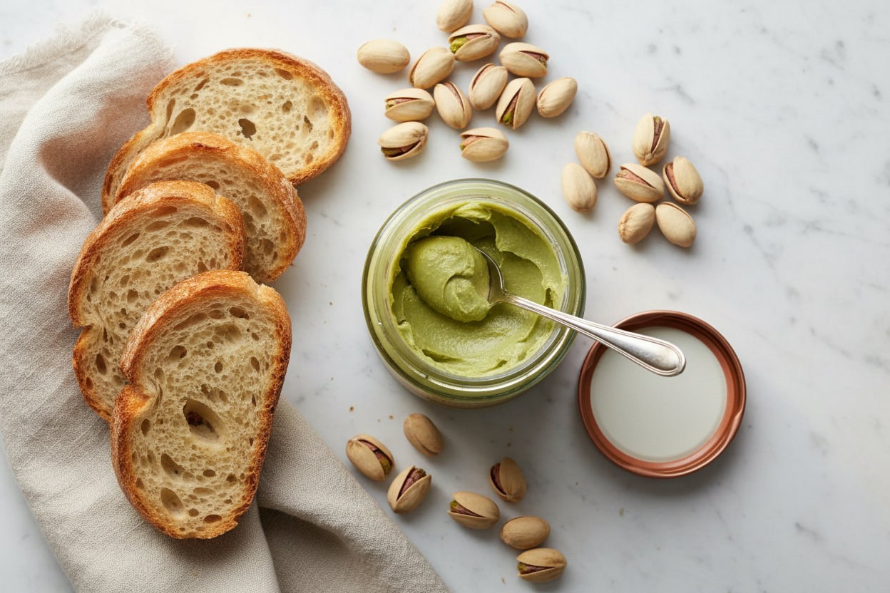 Pistachio Collection