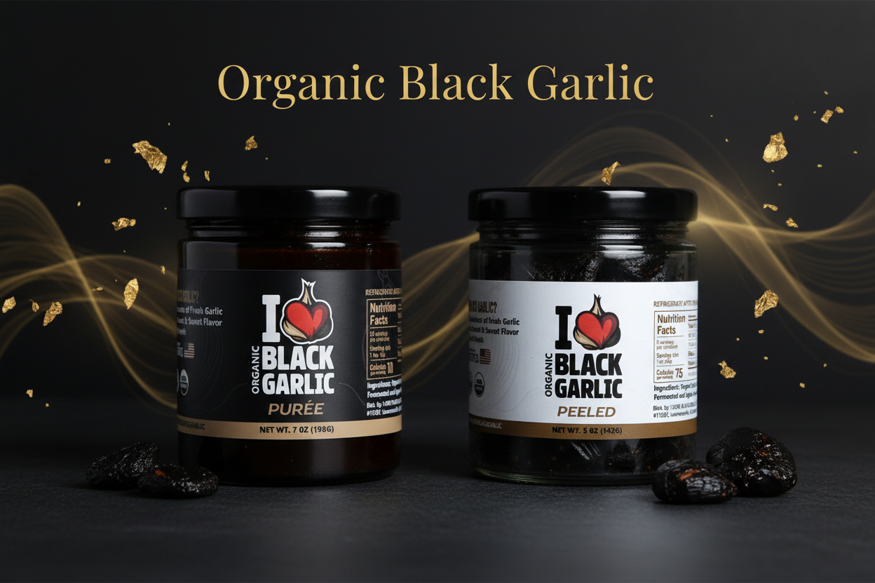 Black Garlic