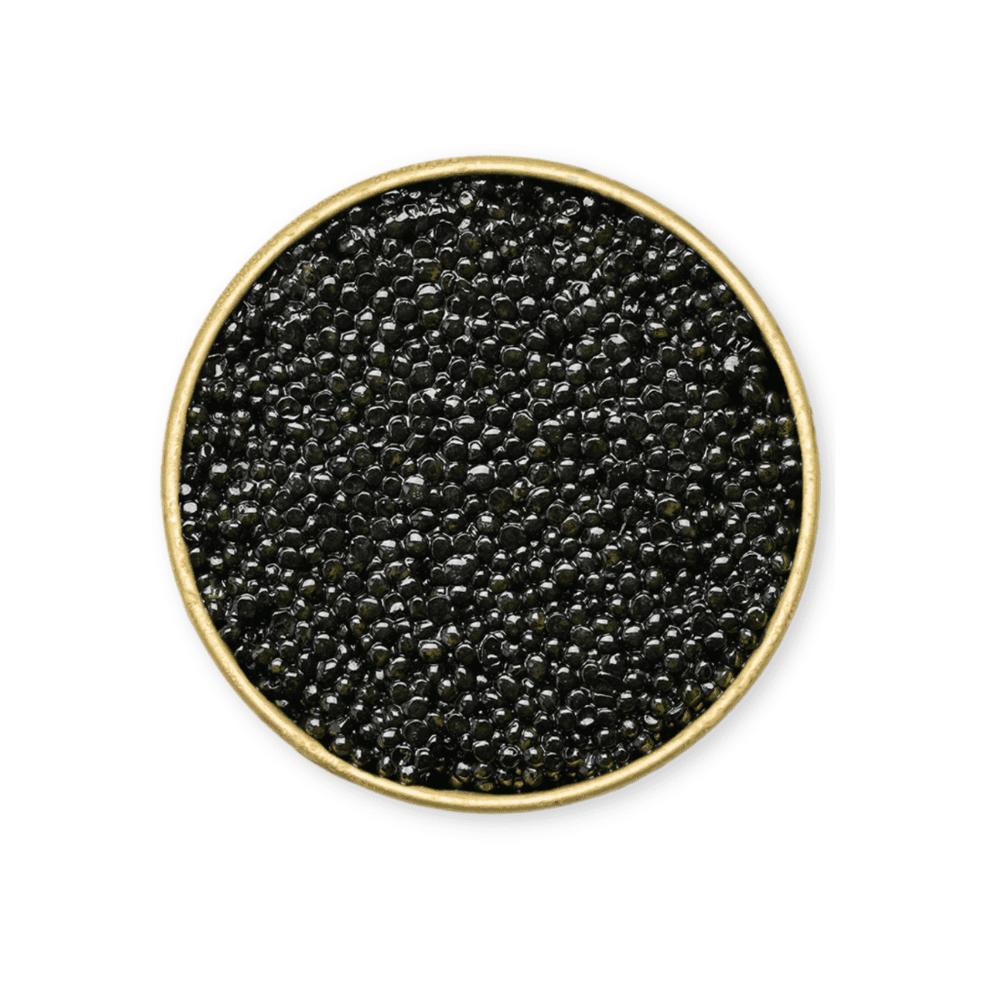Taste-It-All Caviar Set | 5 Premium Caviars to Discover | Number One Caviar