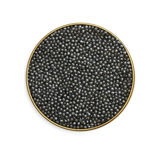 Royal Sevruga Caviar | Bold & Briny Premium Roe | Number One Caviar