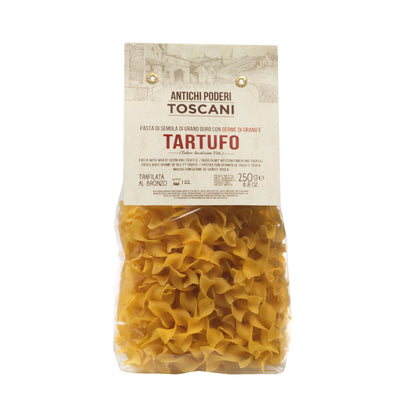 Truffle Pappardelle | Antichi Poderi Toscani | Artisan Tuscan Pasta with Black Truffle 250g