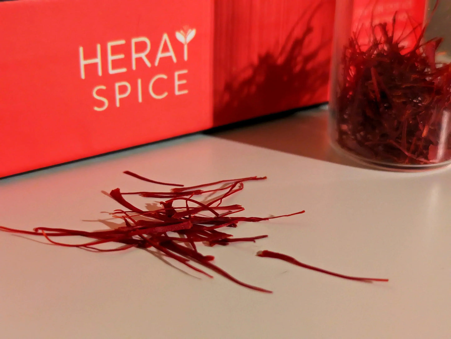 1 Gram Heray Afghan Saffron Extra Class Premium Super Negin Quality