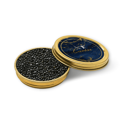 Siberian Sturgeon Caviar | Buttery with Nutty Finish | Number One Caviar
