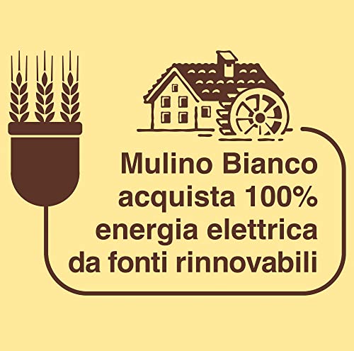 Mulino Bianco Biscotti Baiocchi With Pistachio Cream, Biscotti con Pistacchio e Pastafrolla Ideali per Colazione o Merenda, Senza Olio di Palma, 1 Sacchetto da 240g