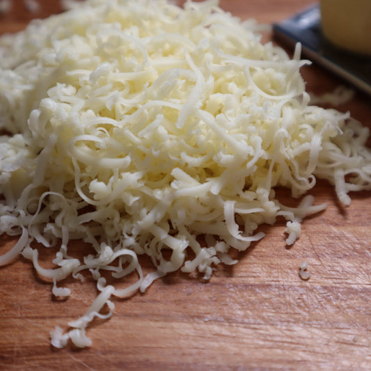 Fresh Grated Fulvi® Pecorino Romano DOP | Grated to Order | 1/2 Pint