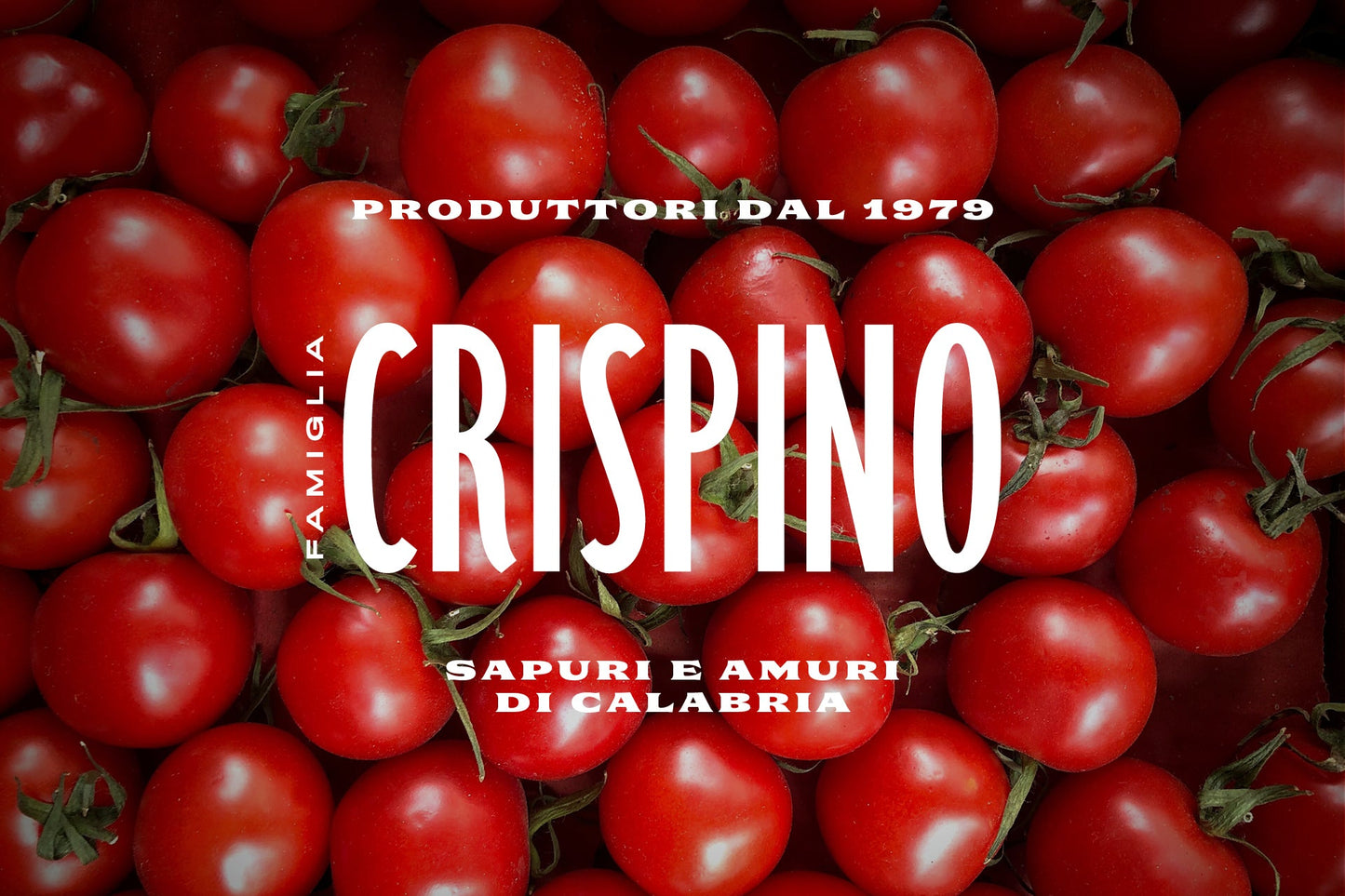 Crispino Antipasto Pomodori Secchi — Calabrian Sun-Dried Tomatoes in Extra Virgin Olive Oil | 270g