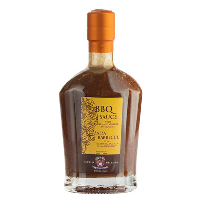 Aged Balsamic Steak Sauce — with 25-30 Year Balsamic Vinegar of Modena