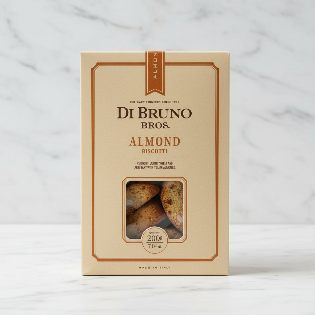 Almond Biscotti
