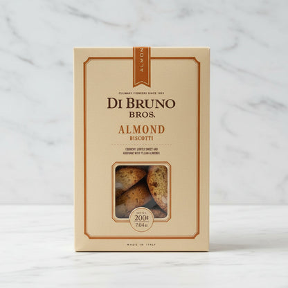 Almond Biscotti