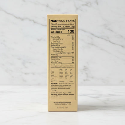 Almond Biscotti
