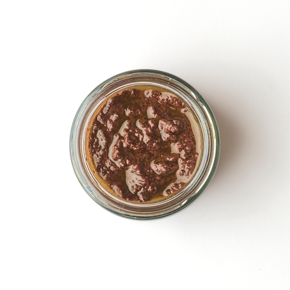 Crispino Bruschetta Olive Nere — Calabrian Black Olive Spread | 270g