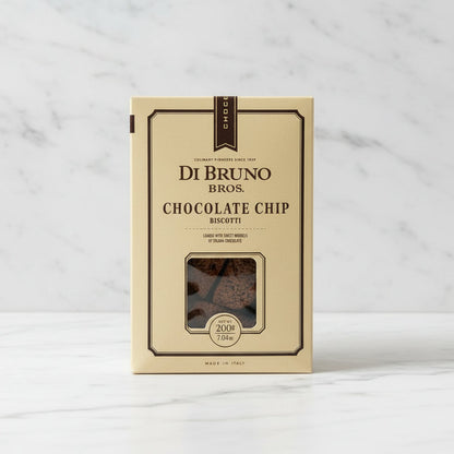 Chocolate Chip Biscotti