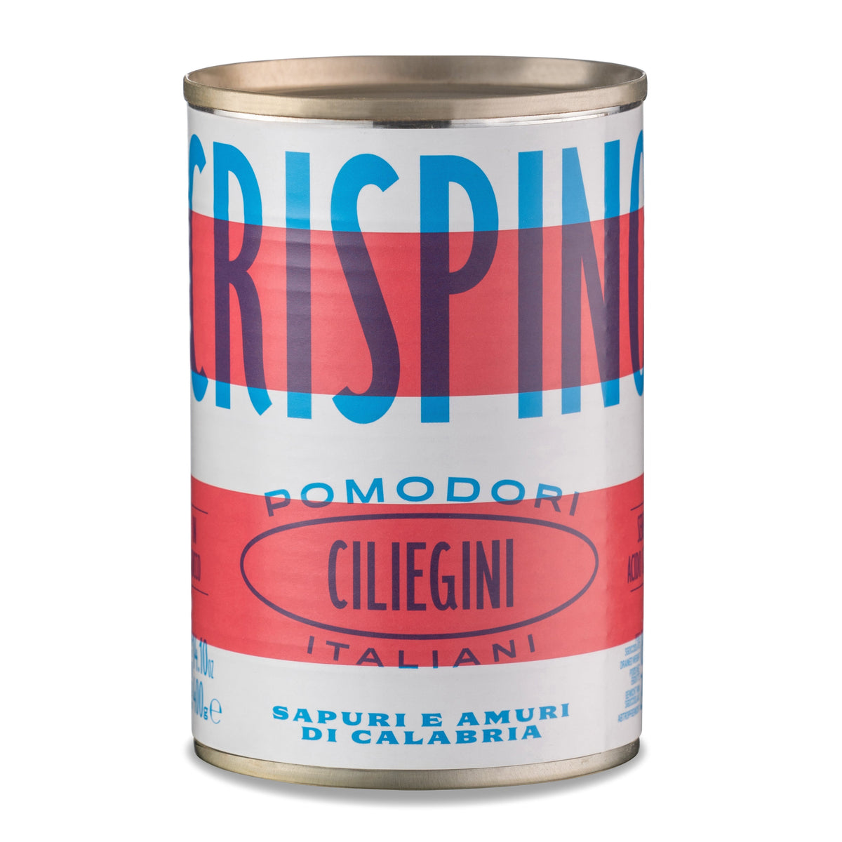 Famiglia Crispino Italian Cherry Tomatoes — Calabrian Ciliegini