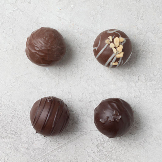 Di Bruno Bros Chocolate Truffles