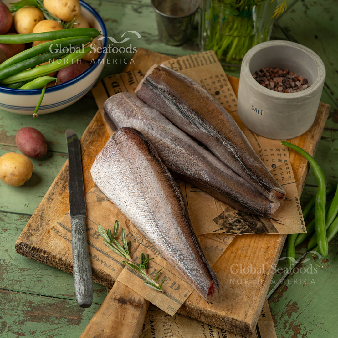 Pacific Whiting - Sustainable Seafood from Global Seafoods