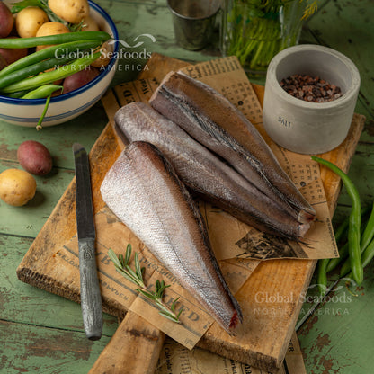 Pacific Whiting - Sustainable Seafood from Global Seafoods